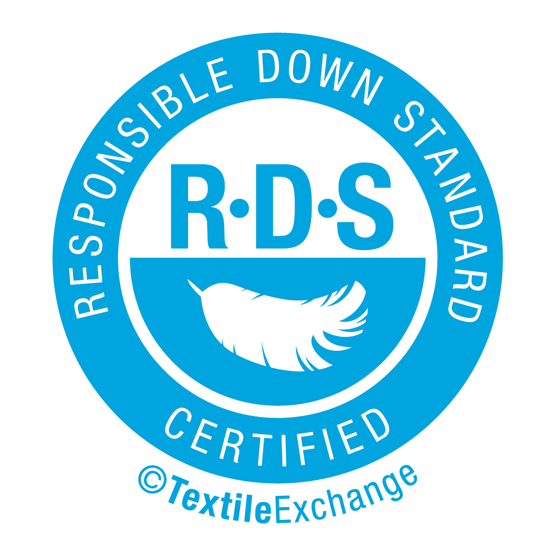 RDS certified down